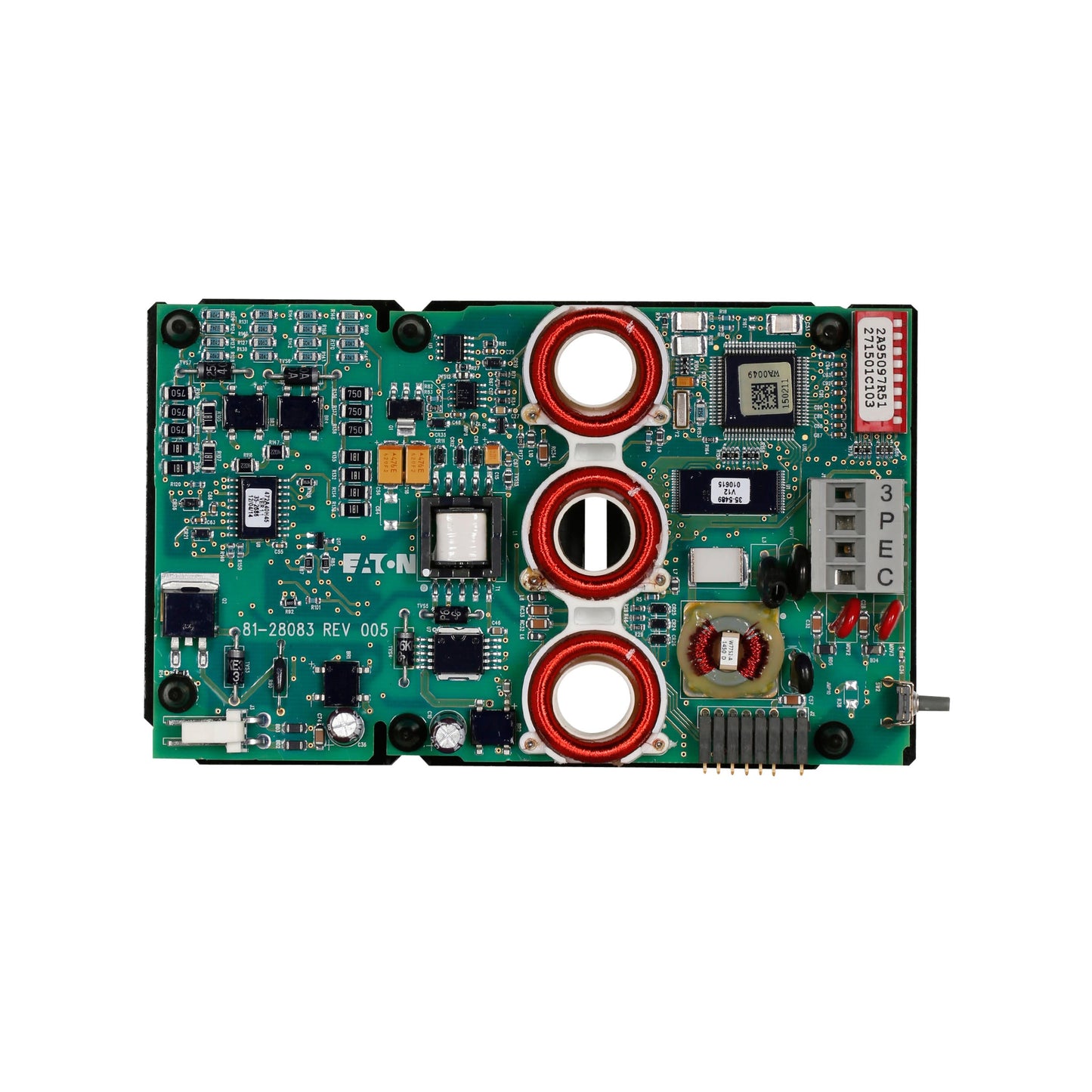 Eaton W+CBS2F Motor Control Circuit Boards