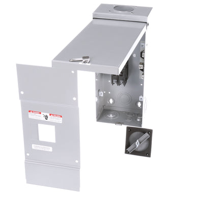 Siemens W0202MB1100CU Circuit Breaker Enclosure | 120/240 AC 100A EQ Load Centers