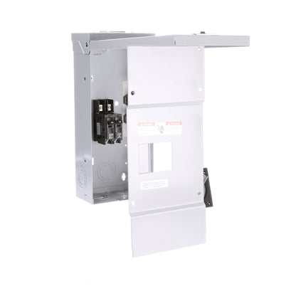 Siemens W0202MB1100CU Circuit Breaker Enclosure | 120/240 AC 100A EQ Load Centers