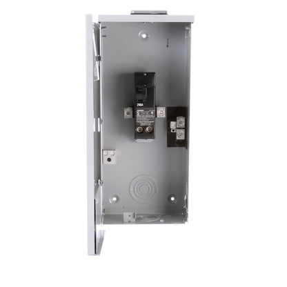 Siemens W0202MB1200CU Circuit Breaker Enclosure | 240V 200A QN QNH HQN EQ Load Centers