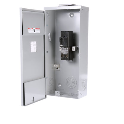 Siemens W0202MB1200CU Circuit Breaker Enclosure | 240V 200A QN QNH HQN EQ Load Centers