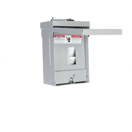 Siemens W0204ML1060U Circuit Breaker Enclosure