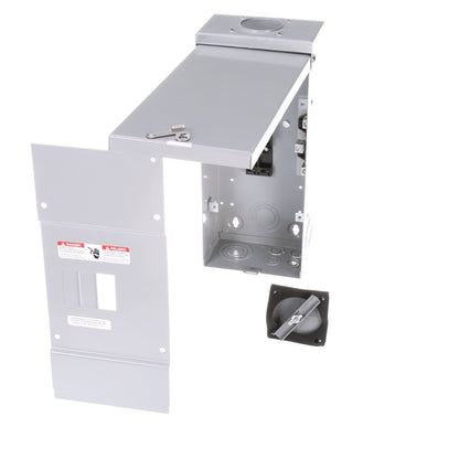 Siemens W0204ML1125CU Load Center