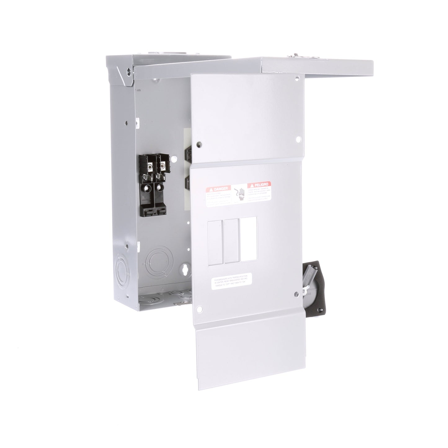 Siemens W0204ML1125CU Load Center