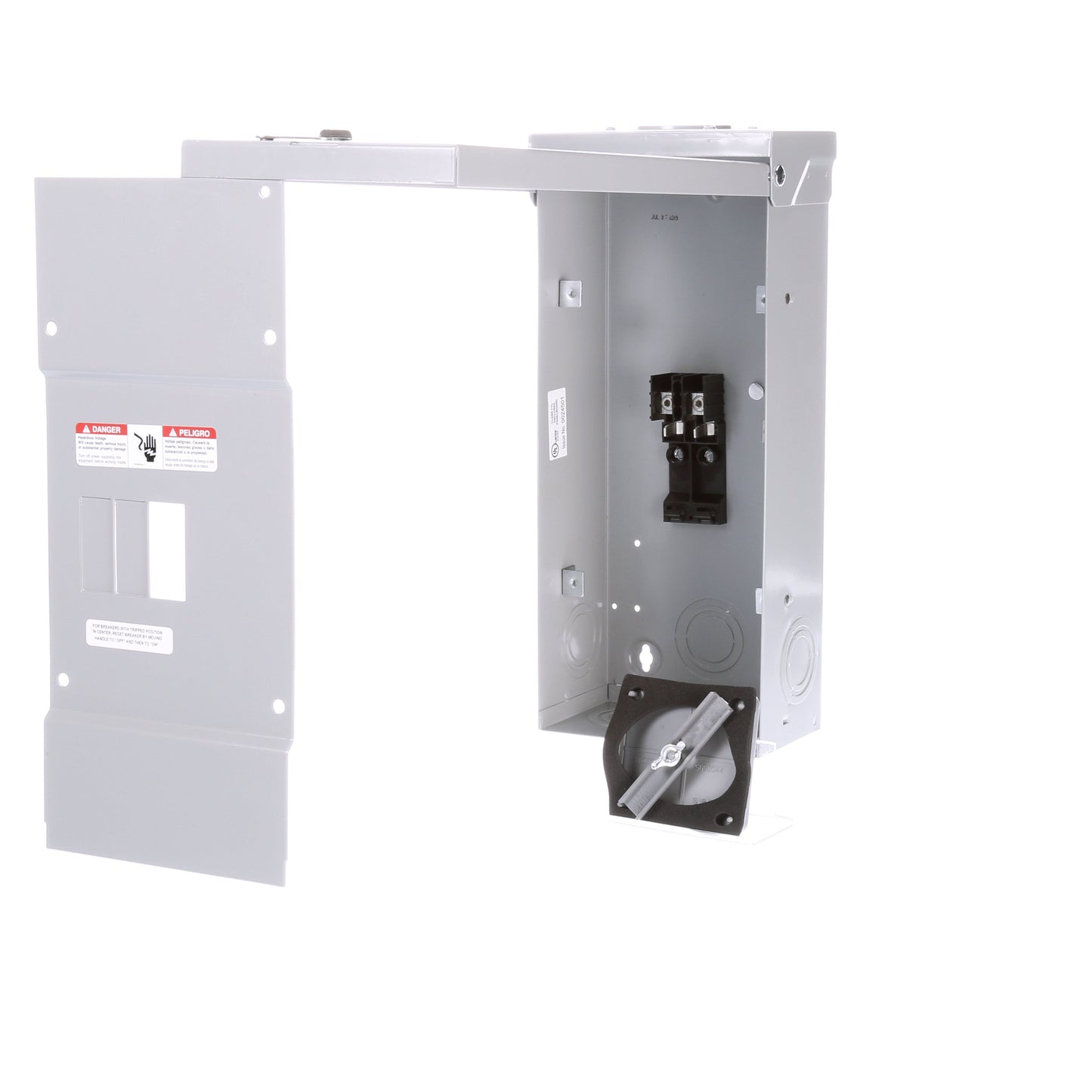 Siemens W0204ML1125CU Load Center
