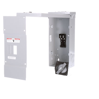 Siemens W0204ML1125CU Load Center