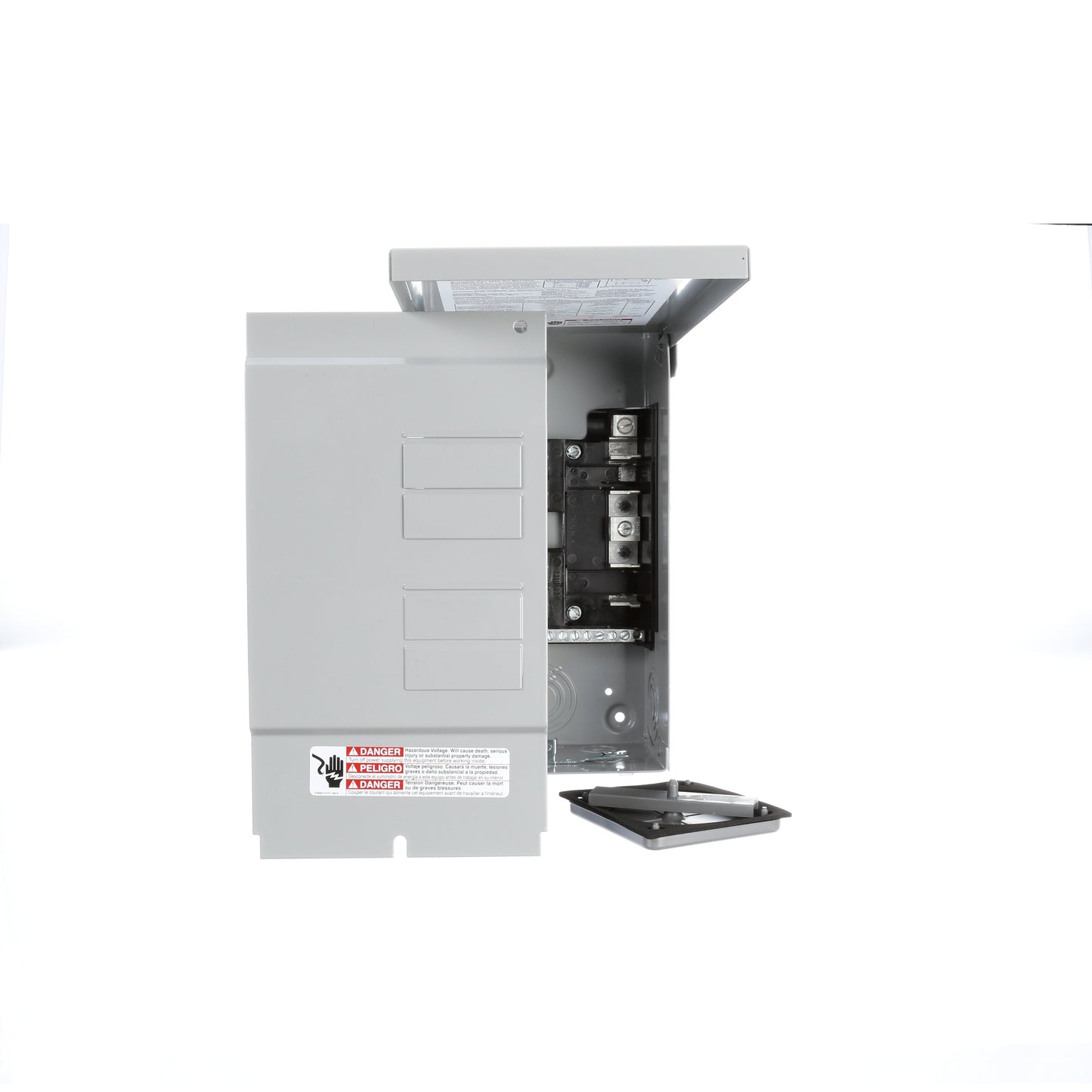Siemens W0408ML1125 Load Center | 240V 125A 1-Phase EQ Series