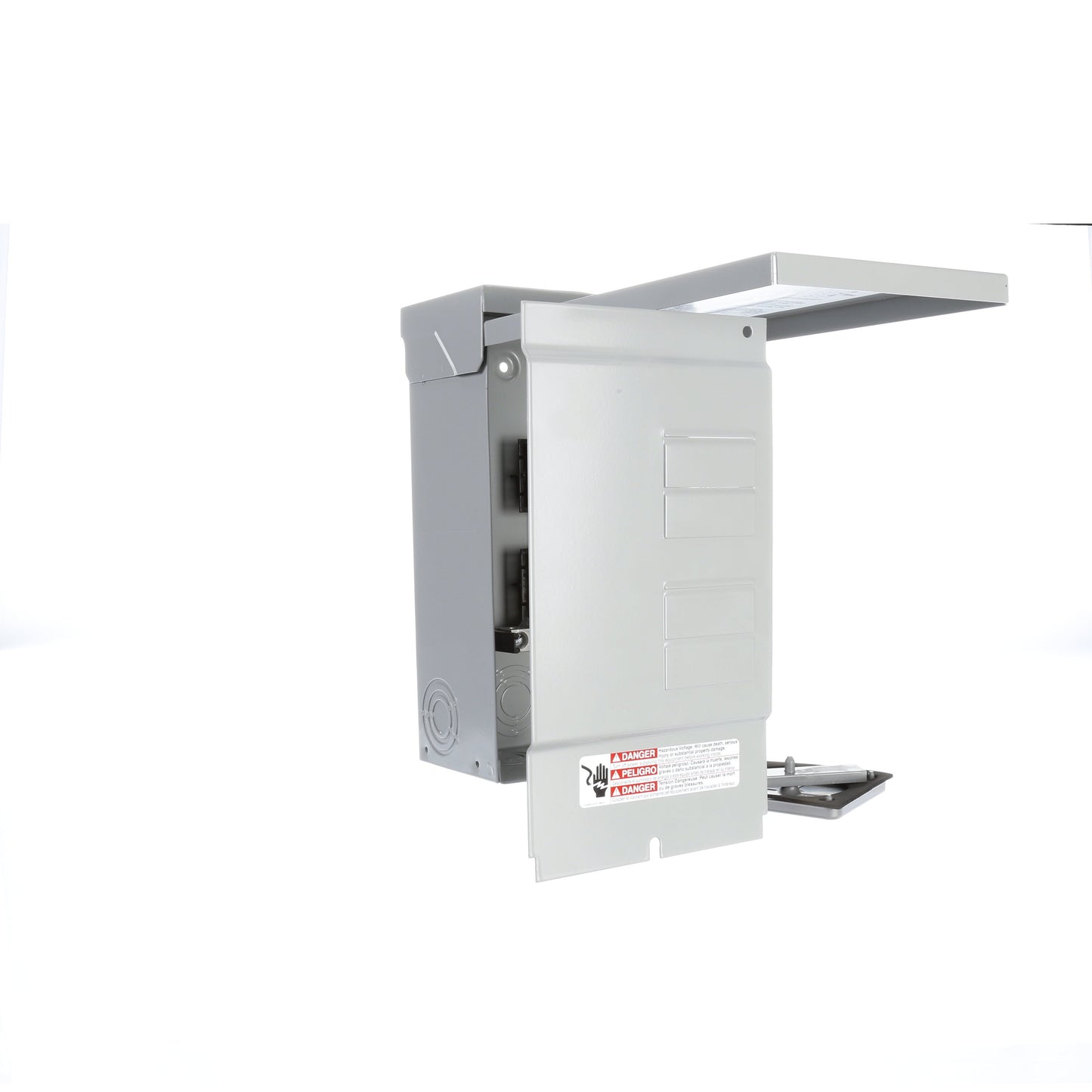 Siemens W0408ML1125 Load Center | 240V 125A 1-Phase EQ Series