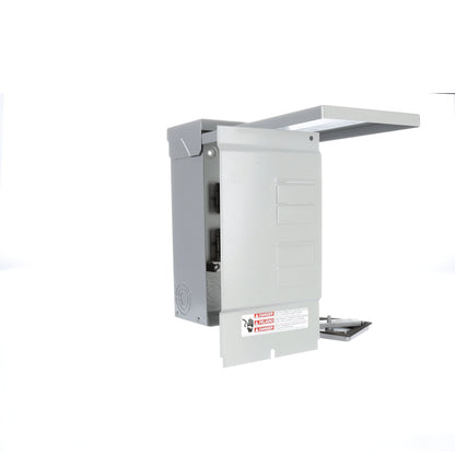 Siemens W0408ML1125 Load Center | 240V 125A 1-Phase EQ Series