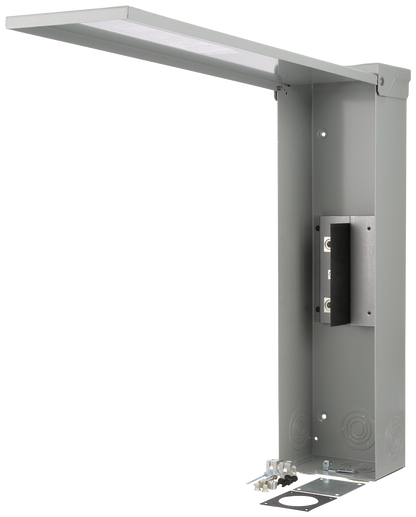 Siemens WB2225 Circuit Breaker Enclosure | Nema 3R 240V 225A QJ Series