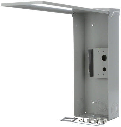 Siemens WB3225 Circuit Breaker Enclosure | Nema 3R 240V 225A QJ Series