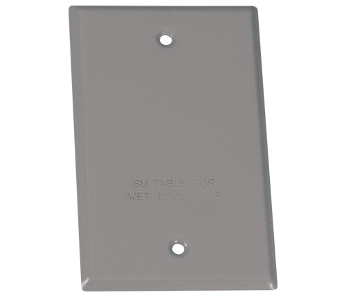 ACP WCB1G Weatherproof Box | Electrical Fittings Installation Section