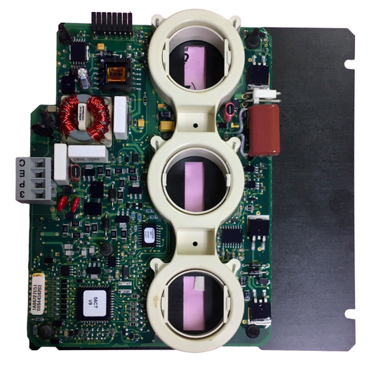 Eaton Cutler Hammer WCBC5EF W200 W201 Size 5 Advantage Contactor PC Board - Essential Electric Supply