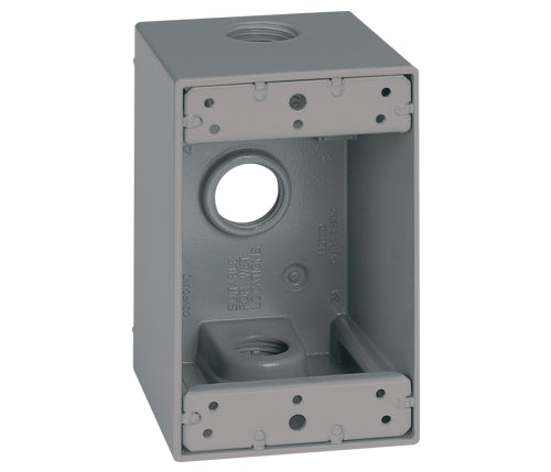 ACP WDM150G Electrical Fittings