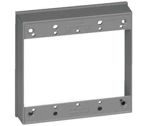 ACP Electrical Fittings WE2G Electrical Fittings Irrigation System Component Overhead Unit