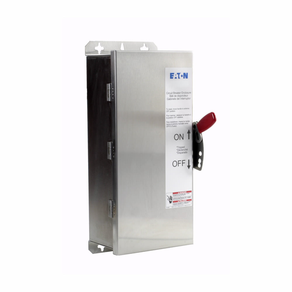 Eaton WFDN100 Circuit Breaker Enclosure | Nema 4 600V 15-100A Series C