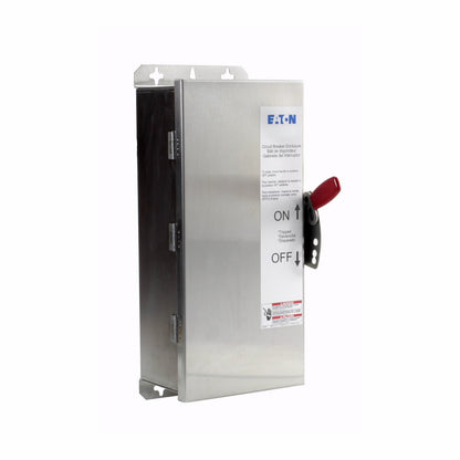 Eaton WFDN100 Circuit Breaker Enclosure | Nema 4 600V 15-100A Series C