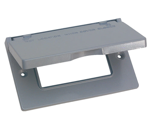 ACP Electrical Fittings WHG1G Gang Device Cover Boxes Enclosures & Cabinets