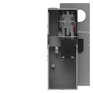 Siemens WML12400RJ Metering | 400A 120VAC 3PH IN/1PH OUT POWER MOD
