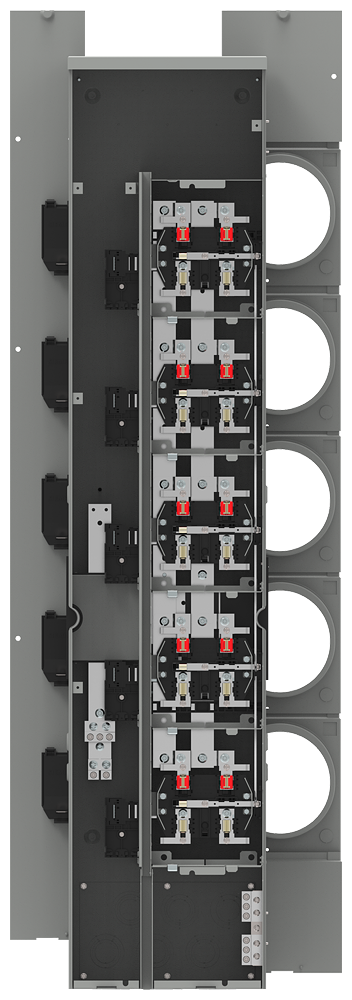 Siemens WMM51125RJB Circuit Breaker | 125A 1PH Power Mod