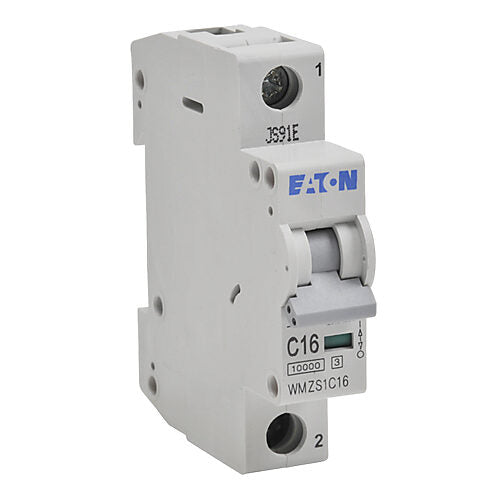 Cutler Hammer WMZS1C16 Circuit Breaker | WMZS Series WMZS 480V 16A