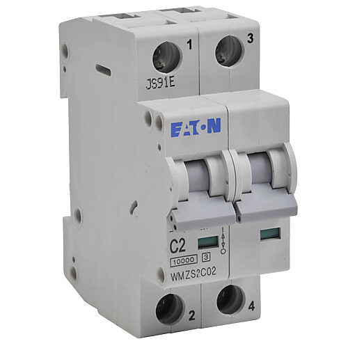 Cutler Hammer WMZS2C02 | WMZS Series WMZS 480V 2A