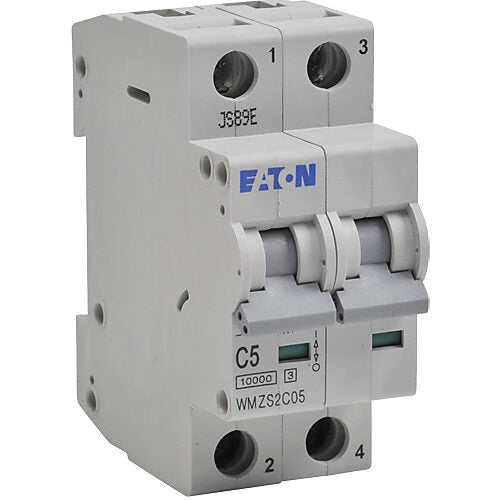 Cutler Hammer WMZS2C05 | WMZS Series WMZS 480V 5A