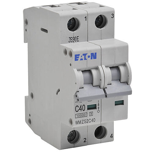 Cutler Hammer WMZS2C40 | WMZS Series WMZS 480V 40A