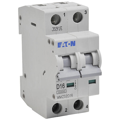 Cutler Hammer WMZS2D16 Circuit Breaker | WMZS Series WMZS 480V 16A