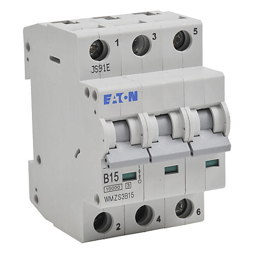 Cutler Hammer WMZS3B15 | WMZS Series WMZS 480V 15A