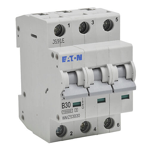 Cutler Hammer WMZS3B30 Circuit Breaker | WMZS Series WMZS 480V 30A