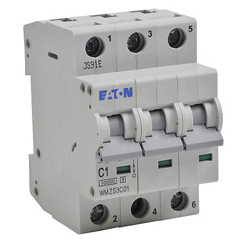 Cutler Hammer WMZS3C01 | WMZS Series WMZS 480V 1A