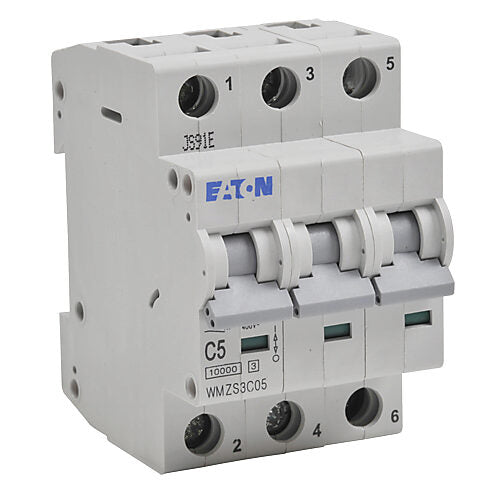 Cutler Hammer WMZS3C05 | WMZS Series WMZS 480V 5A