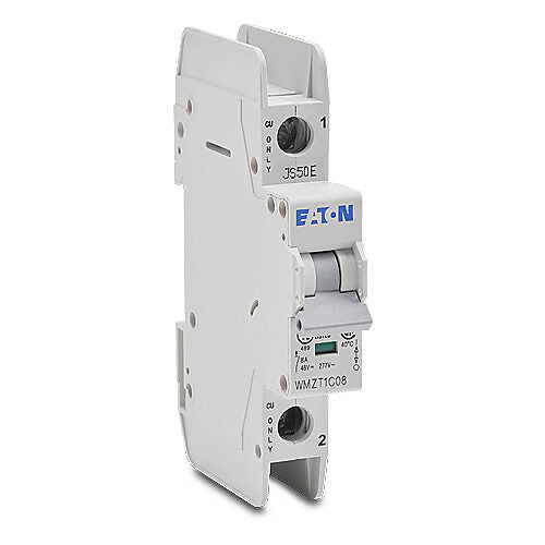 Eaton WMZT1C08 Circuit Breaker | WMZ Series WMZT 480V 8A
