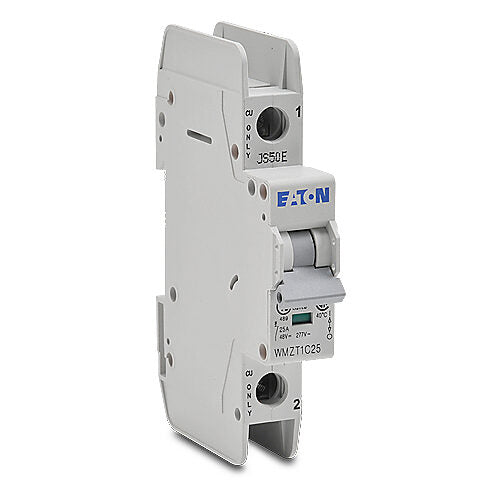 Eaton WMZT1C25 Circuit Breaker | WMZ Series WMZT 480V 25A