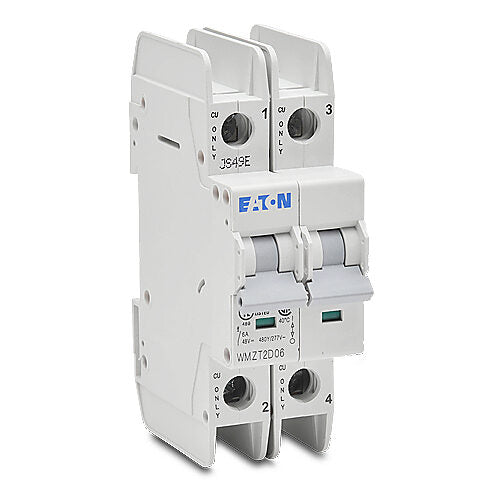 Eaton WMZT2D06 | WMZ Series WMZT 480V 6A