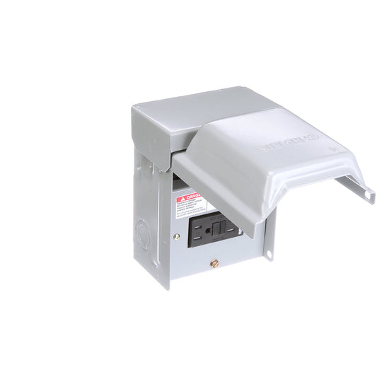 Siemens WN2060GFCI Disconnect Switch | 240V 60A Non-Fusible WN