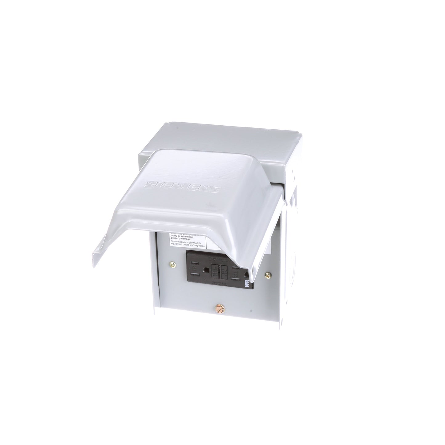 Siemens WN2060GFCI Disconnect Switch | 240V 60A Non-Fusible WN