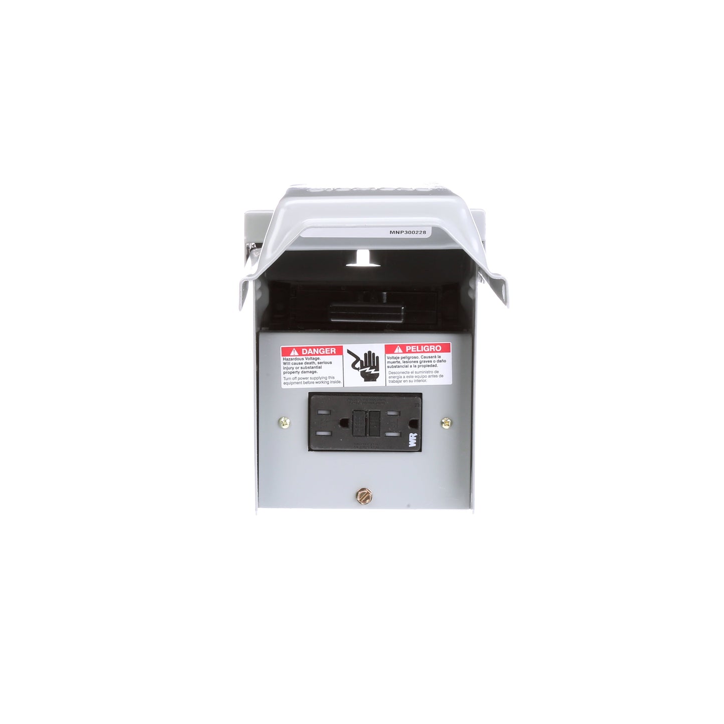 Siemens WN2060GFCI Disconnect Switch | 240V 60A Non-Fusible WN