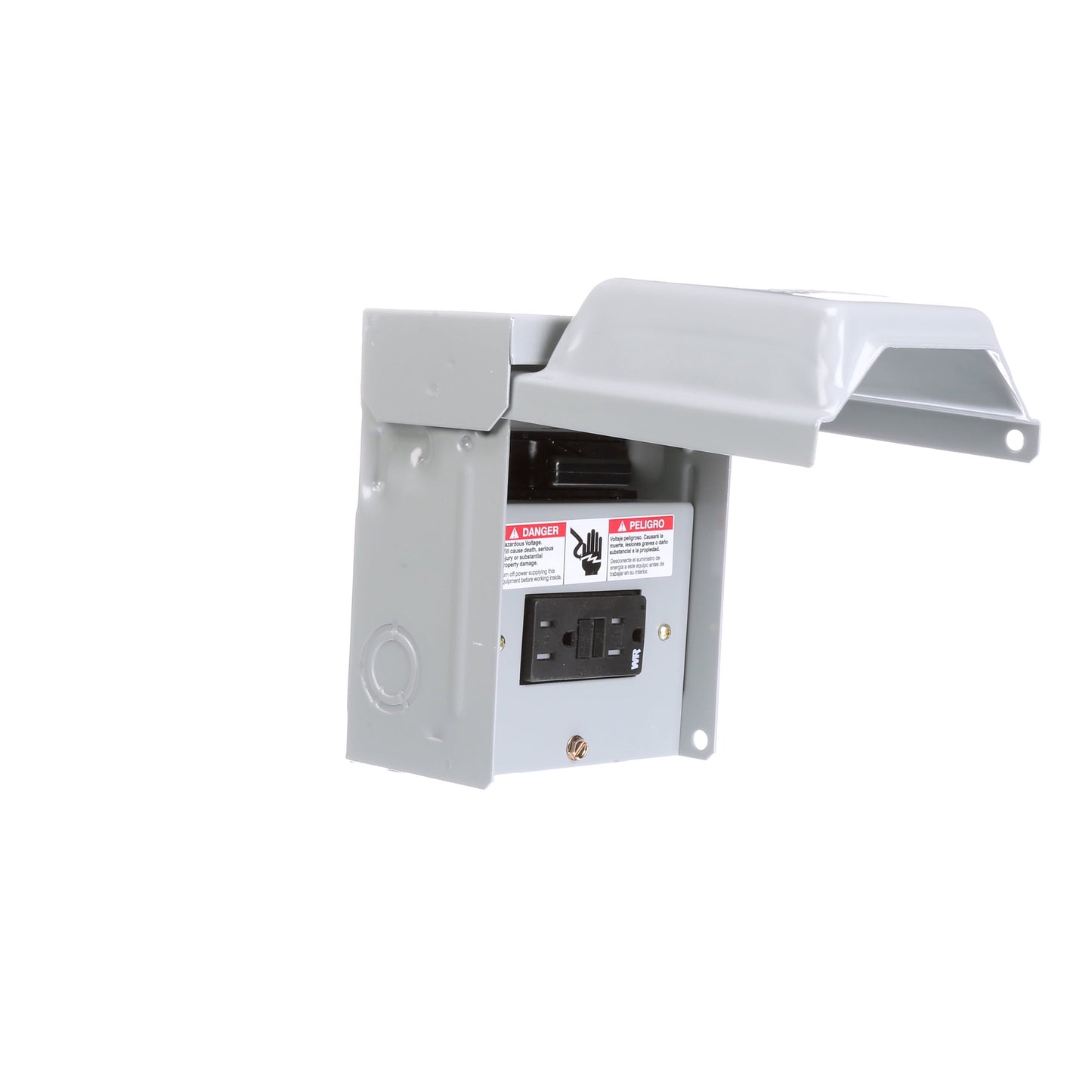Siemens WN2060GFCI Disconnect Switch | 240V 60A Non-Fusible WN