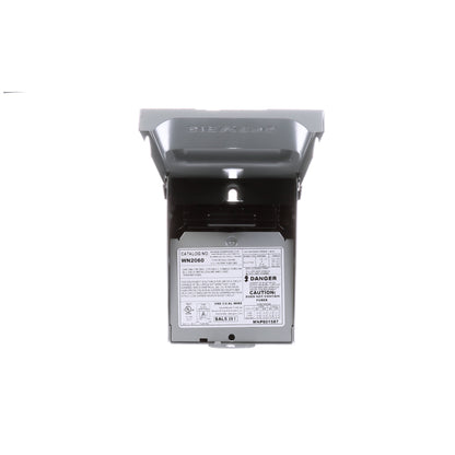 Siemens WN2060 Disconnect Switch | 240V 60A Non-Fusible 3R WN