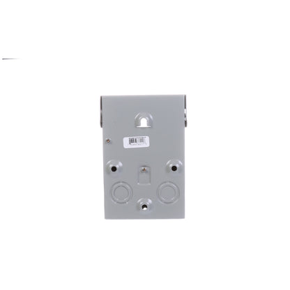 Siemens WN2060 Disconnect Switch | 240V 60A Non-Fusible 3R WN