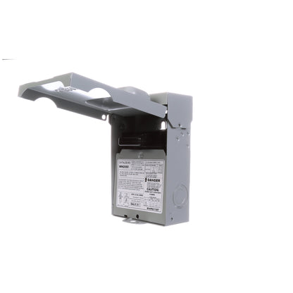 Siemens WN2060 Disconnect Switch | 240V 60A Non-Fusible 3R WN
