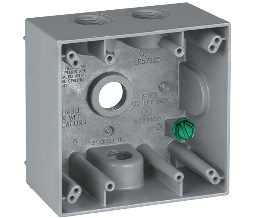 ACP Electrical Fittings WSP250G