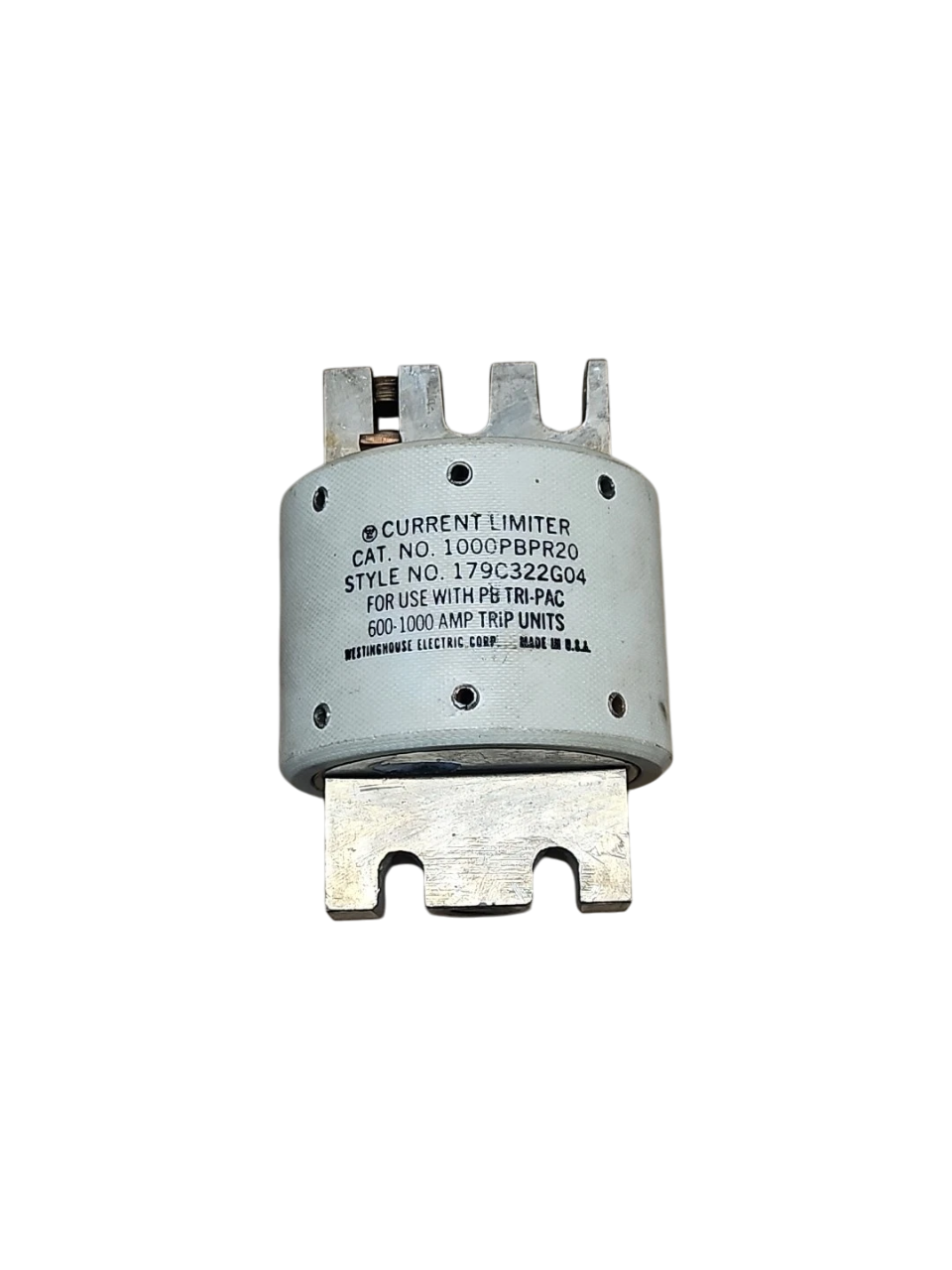 Westinghouse 1000PBPR14 Fuse | 600V 1000A 200kA@480V PB Tri-Pac Series