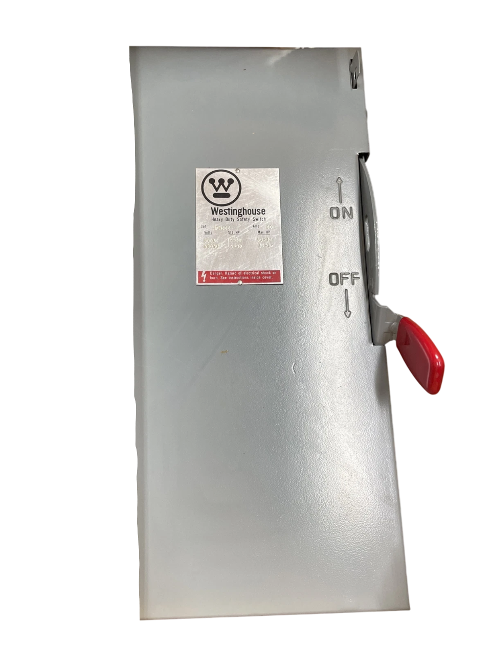 Westinghouse HFN322 Disconnect Switch | ED Frame