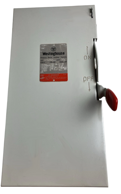 Westinghouse HFN361 Disconnect Switch | ED