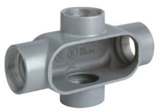 Crouse-Hinds X17 Conduit & Fittings | CSA UL 35 Series
