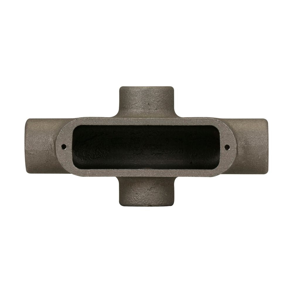 Crouse-Hinds X19 Conduit & Fittings Copper-Free Aluminum Mark 9