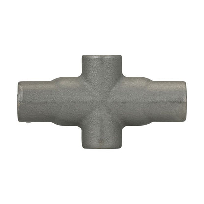 OZ/Gedney X57 Conduit Outlet Body | Type X Grayloy-Iron